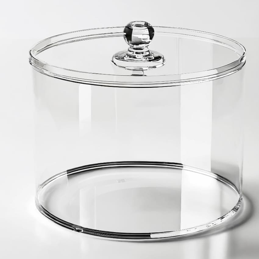 Best Custom Acrylic Bin from China Factory - Feilong Acrylic