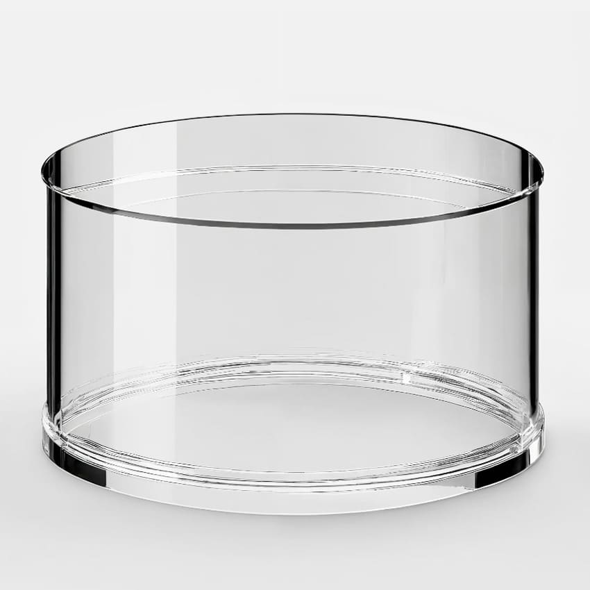 Best Custom Acrylic Bin from China Factory - Feilong Acrylic