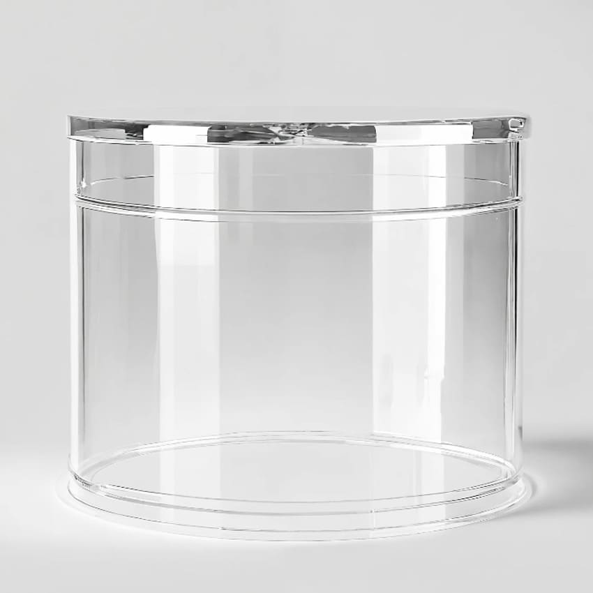 Best Custom Acrylic Bin from China Factory - Feilong Acrylic